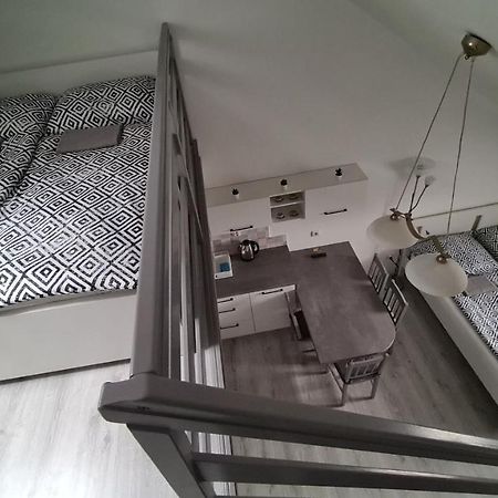 Gyulai-Fuerdo-Apartman Ii. 外观 照片