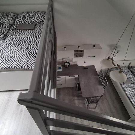 Gyulai-Fuerdo-Apartman Ii. 外观 照片