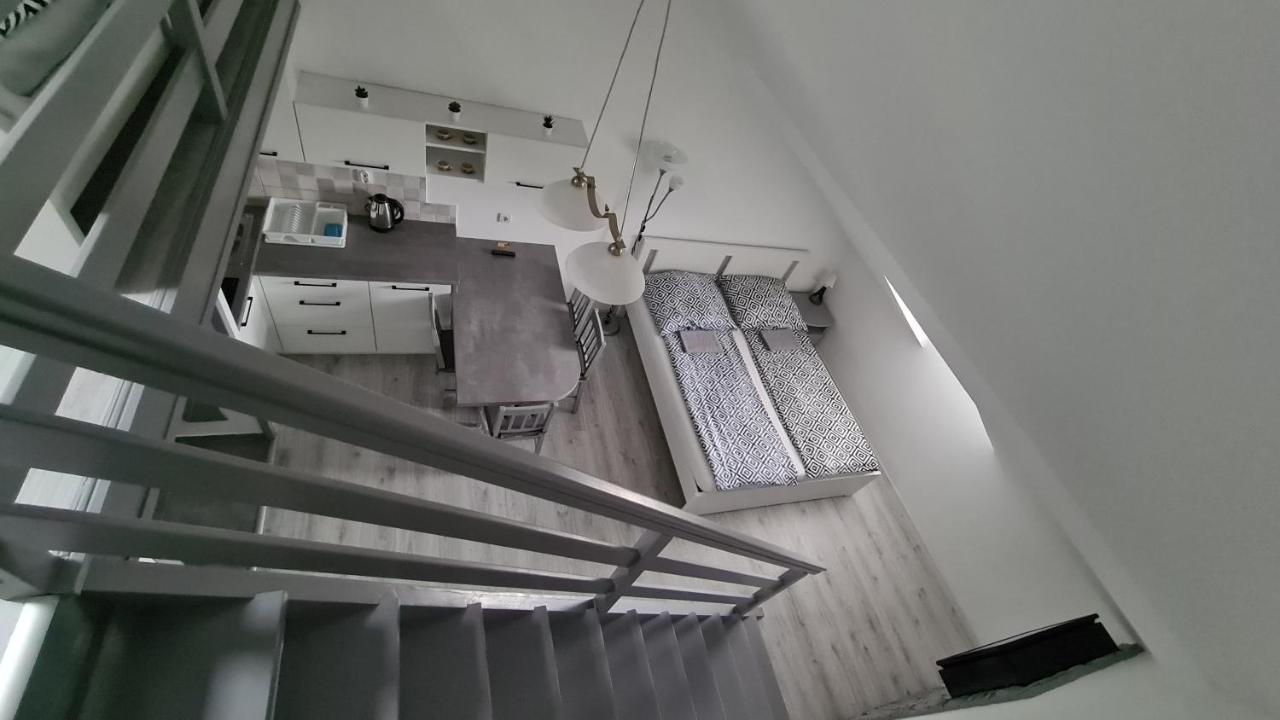 Gyulai-Fuerdo-Apartman Ii. 外观 照片
