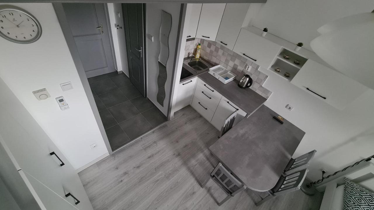 Gyulai-Fuerdo-Apartman Ii. 外观 照片