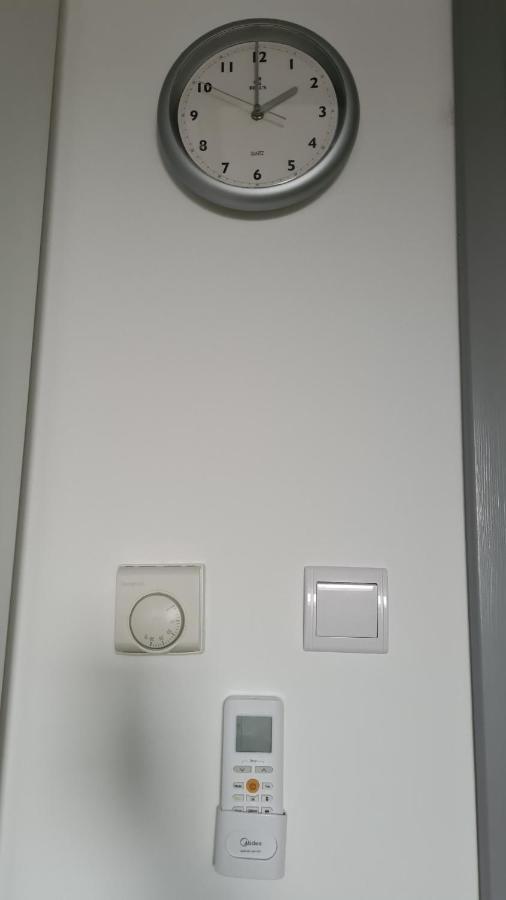 Gyulai-Fuerdo-Apartman Ii. 外观 照片