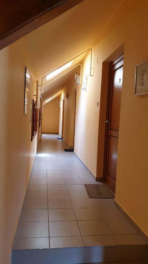 Gyulai-Fuerdo-Apartman Ii. 外观 照片